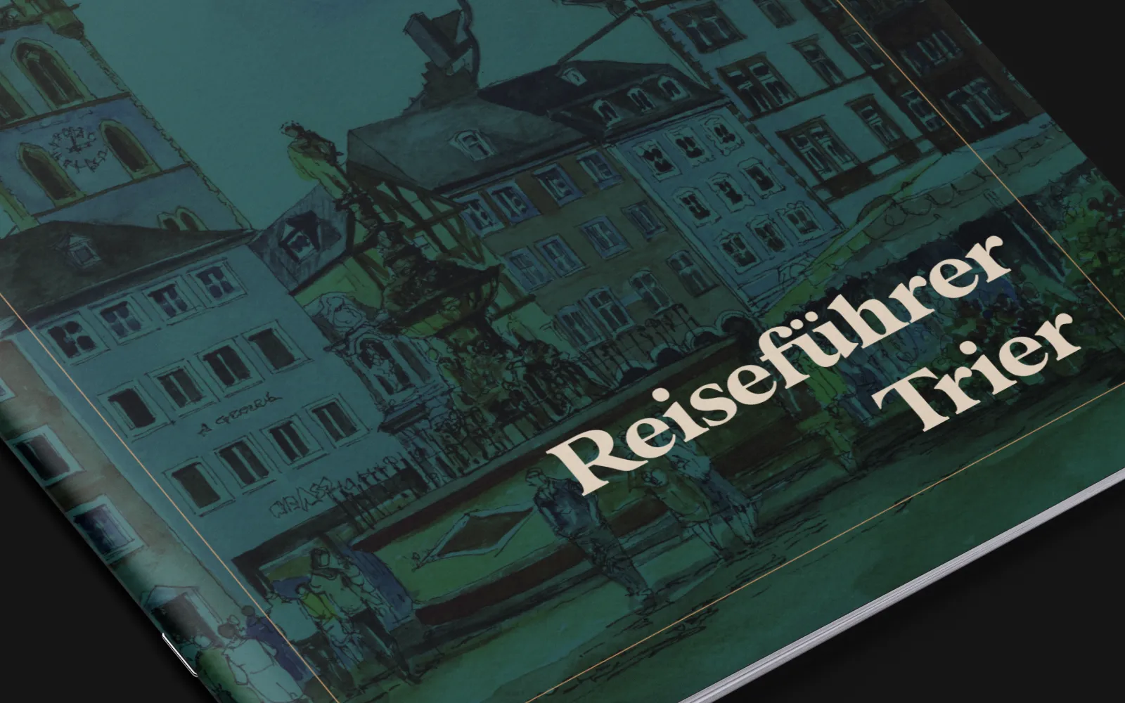 Guides für die Stadt Trier und Umgebung