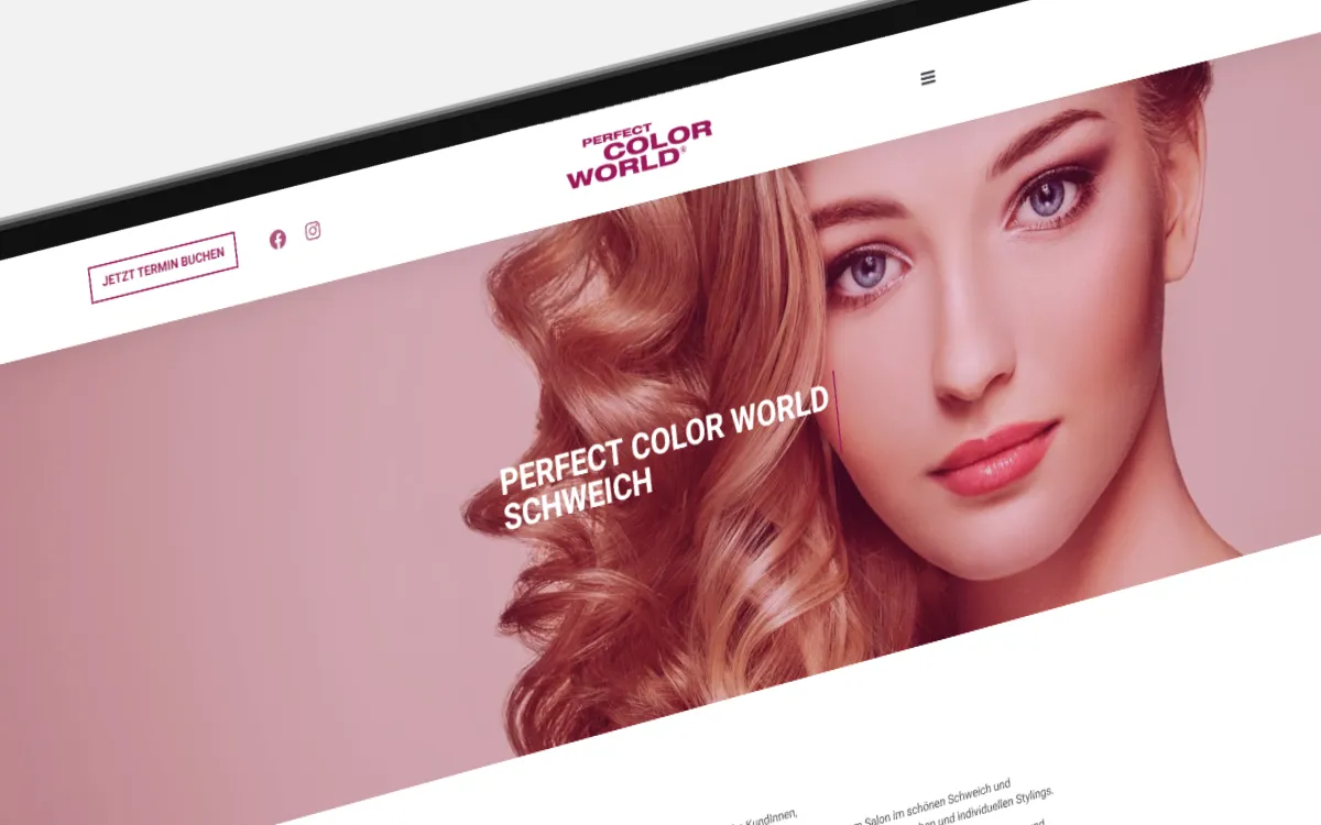 Perfect Color World Schweich